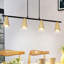 Darryel 4 - Light Kitchen Island Pendant-436689022