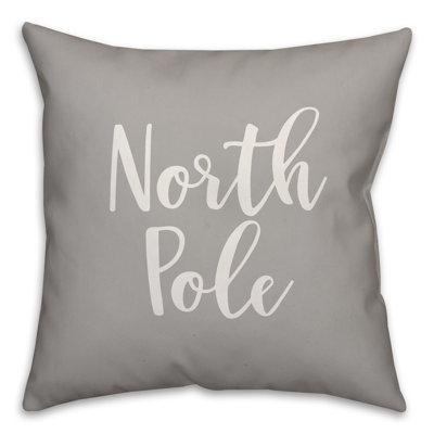  Coussin North Pole