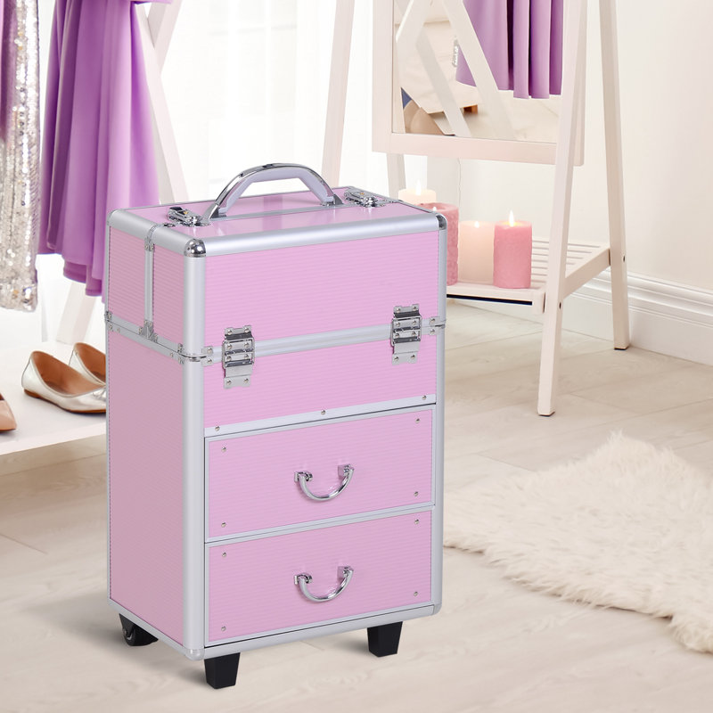 Colette Rolling Cosmetic, Rose