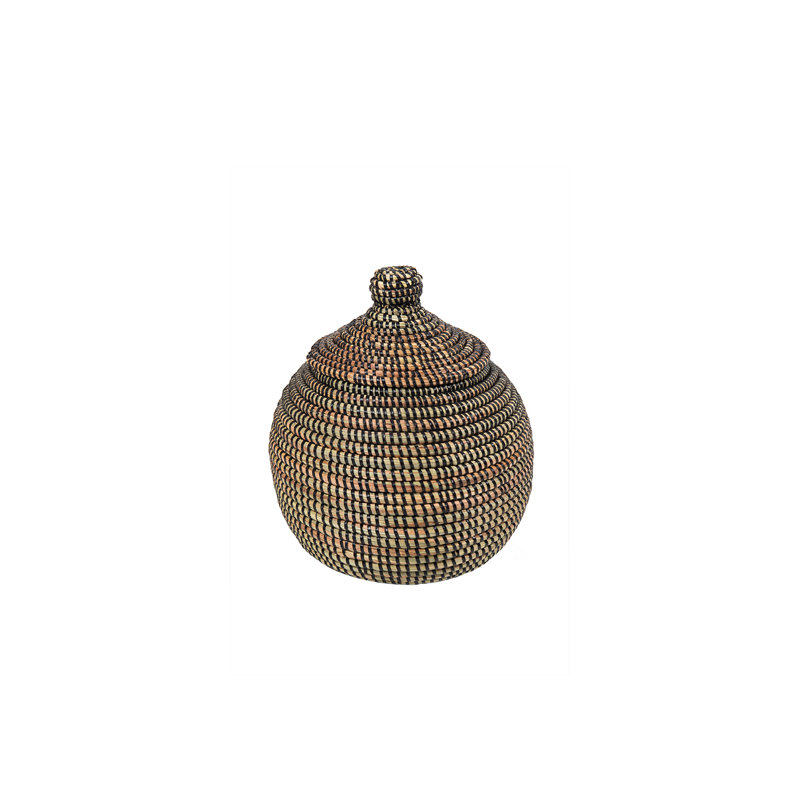 Panier Tagh, Noir