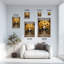 Art mural sur toile Stay Wild Flower-1071437189