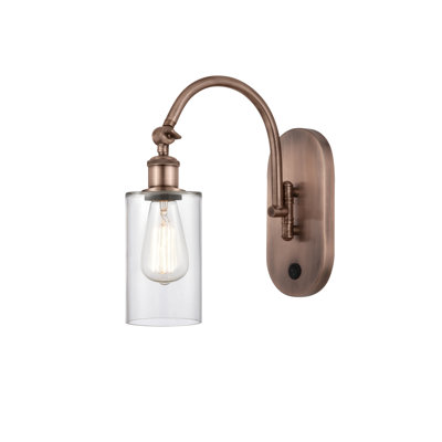 Ervine Swing Arm Sconce