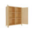 Armoire de rangement grande capacité