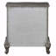 Table de chevet 2 tiroirs