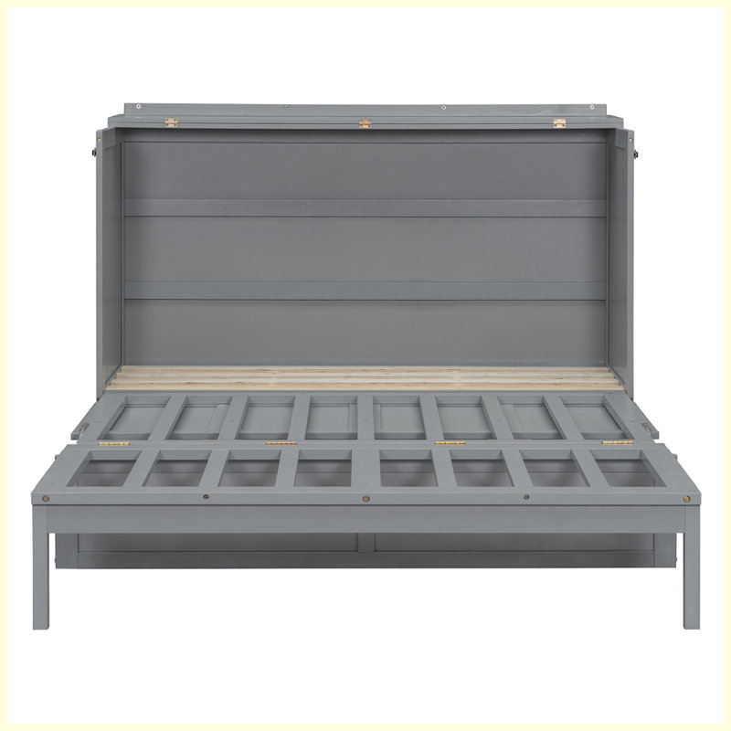 Lit escamotable moderne, Gris