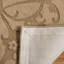 Montreal Modern Hand-Hooked Wool Brown Area Rug-21588558