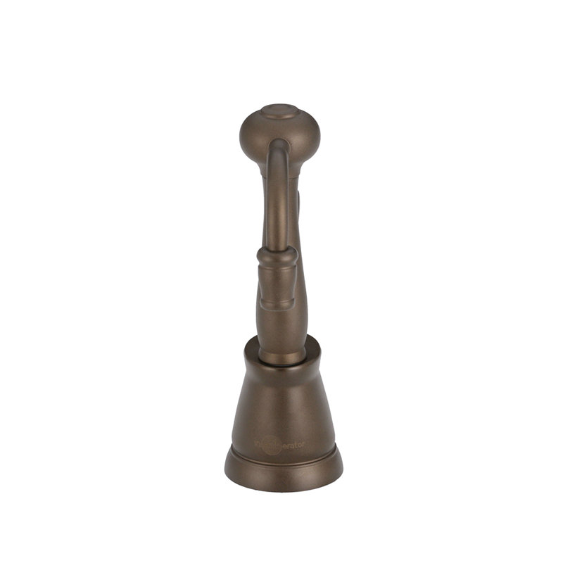 Distributeur d'eau chaude Indulge Antique, Bronze moka