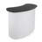 Trequan 35.43'' H x 51.97'' W Retail Counter
