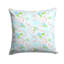  Coussin extérieur Flowers and Swirls-48708657