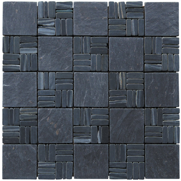 Landscape Wonder 2" x 2" Novelty Mosaic Tile