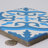 Argana 8" x 8" Cement Patterned Wall & Floor Tile-40457185