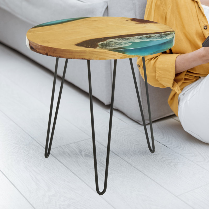 Abi-Rose Three Leg Coffee Table