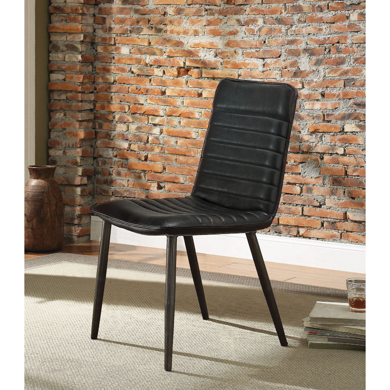 Chaise d'appoint Hosmer (lot de 2)