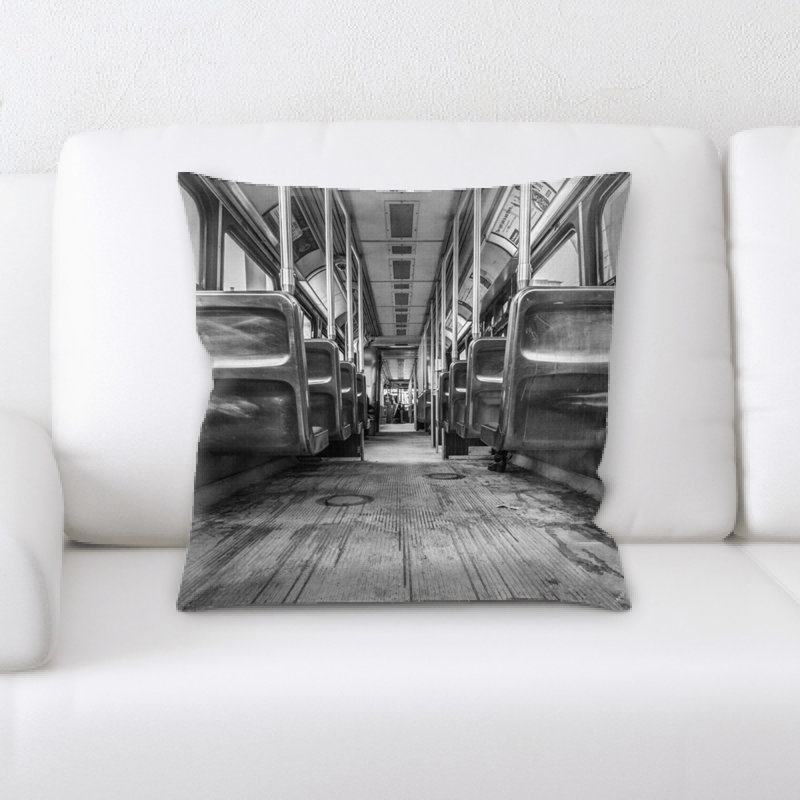 Coussin de bus