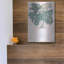 «Palmes roses 2» par Stellar Design Studio
