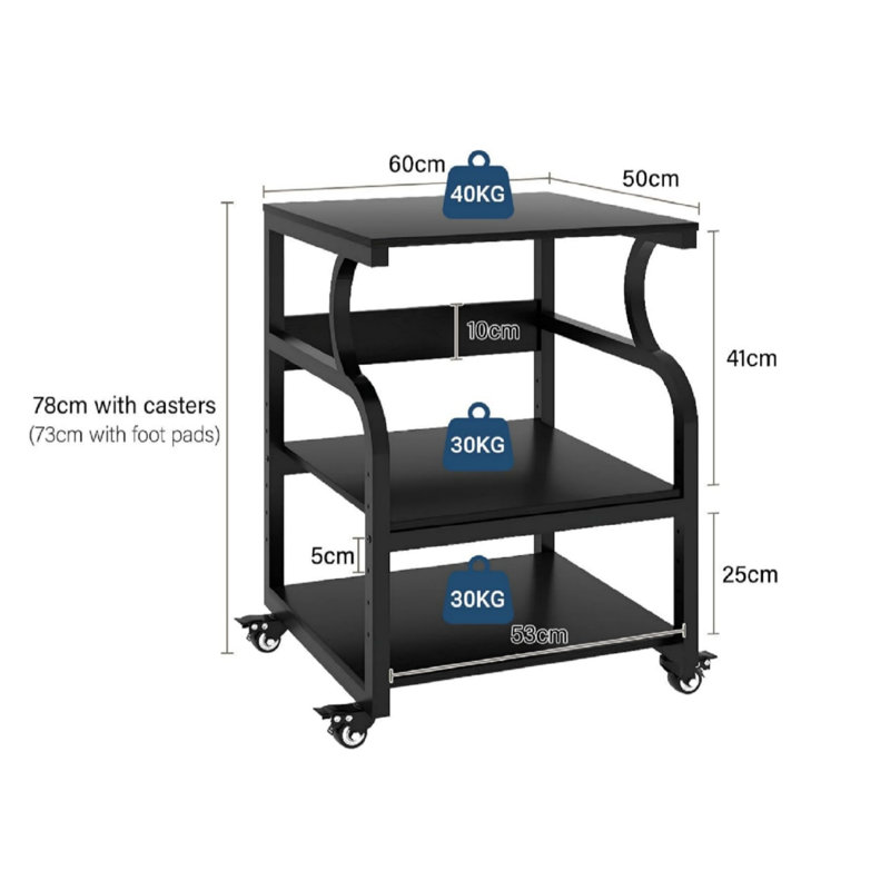 3 Tier Plant Stand