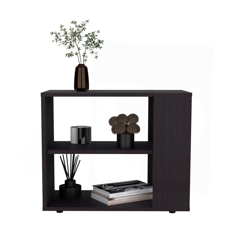 Table basse, Noir