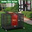 Caisse pour chien