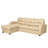 Fridulf Corner Sofa Bed-491930581-491930583