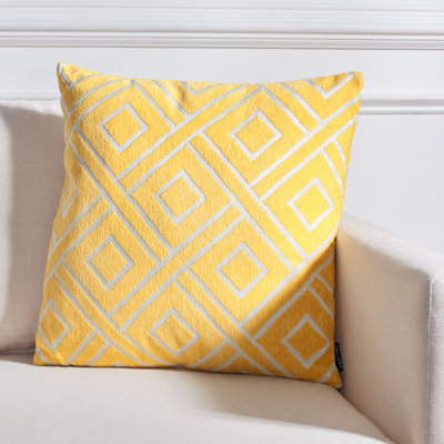 Triska Square Pillow Cover & Insert