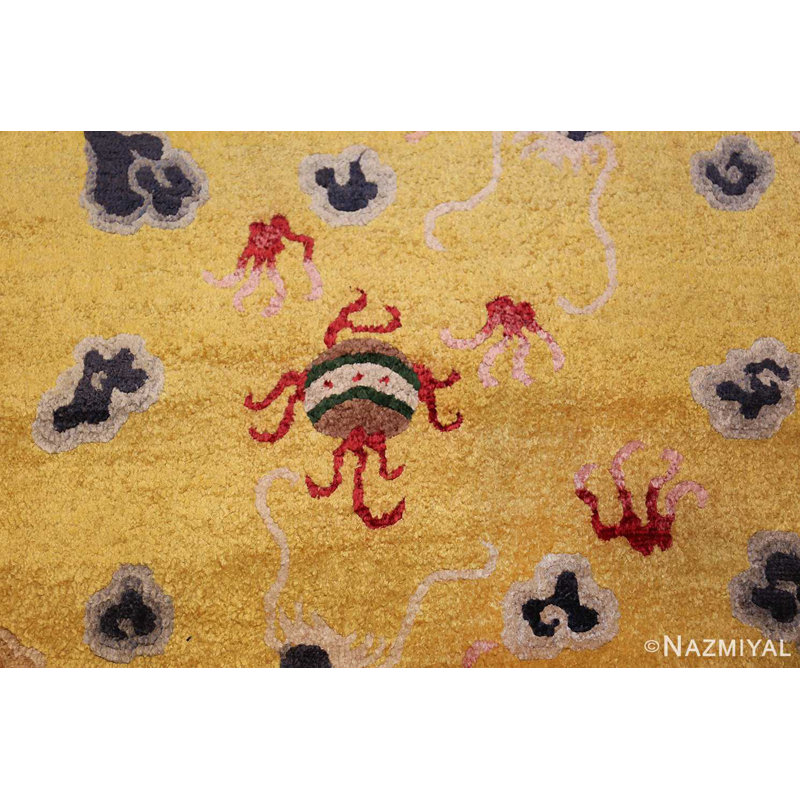 One-of-a-Kind Rectangle 4' X 6' Area Rug
