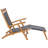 Jovie Outdoor Teak Wood Chaise Lounge-32296864