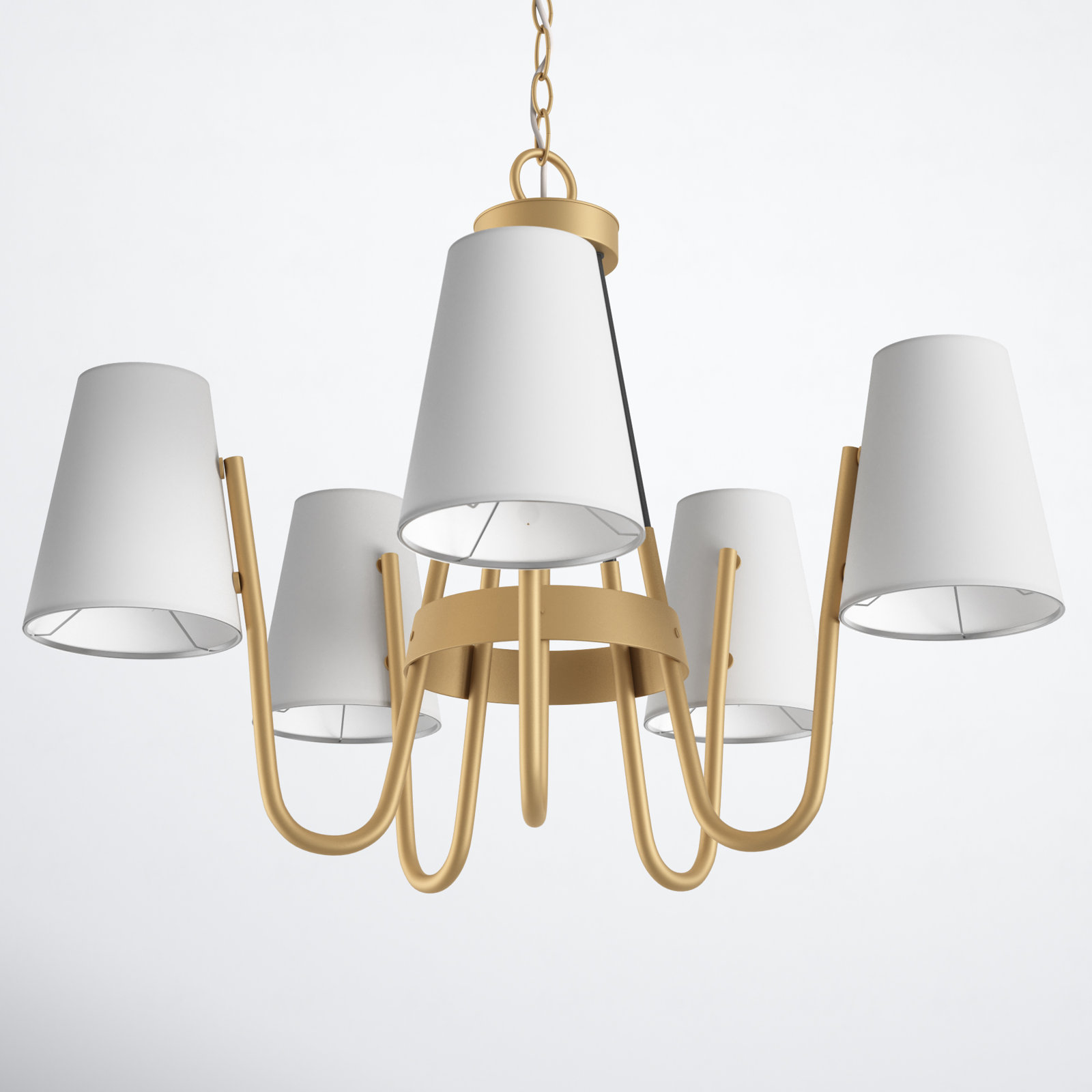 Arizona 5 - Light Chandelier, 5