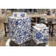 Handmade Porcelain China Ginger Jar