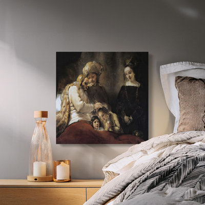 Metheny Wrapped Canvas Print Set