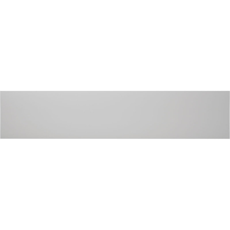 WM175-A - 2 1/16 in. H x 1 3/8 in. P x 96 in. L, TrueCraft PVC Rams Crown Moulding, White
