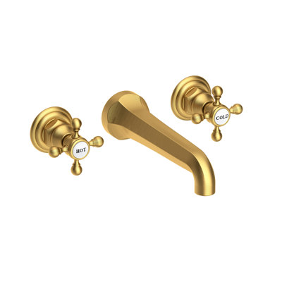 Wall Mount Lavatory Faucet