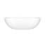 Barcelona 70.25" x 33.625" Freestanding Soaking Bathtub