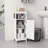 Bathroom Single Door Cabinet