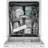500 Series 24" Pocket Handle Dishwasher-113917121