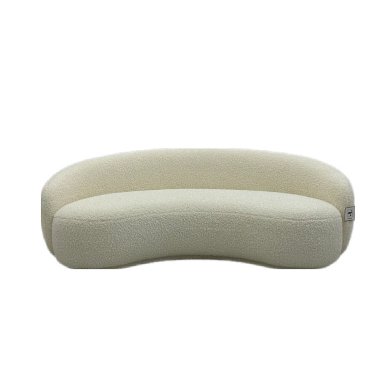 3 Seater Fabric Sofa
