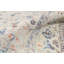 Hand-Knotted High-Quality Silver and Black Area Rug