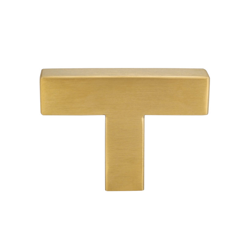 1.97" Length Bar Knob Multipack