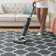 Demiah Abstract Machine Printed Area Rug