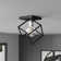 Democritus Flush Mount