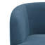 Maya Swivel Chair In Boucle-199708887