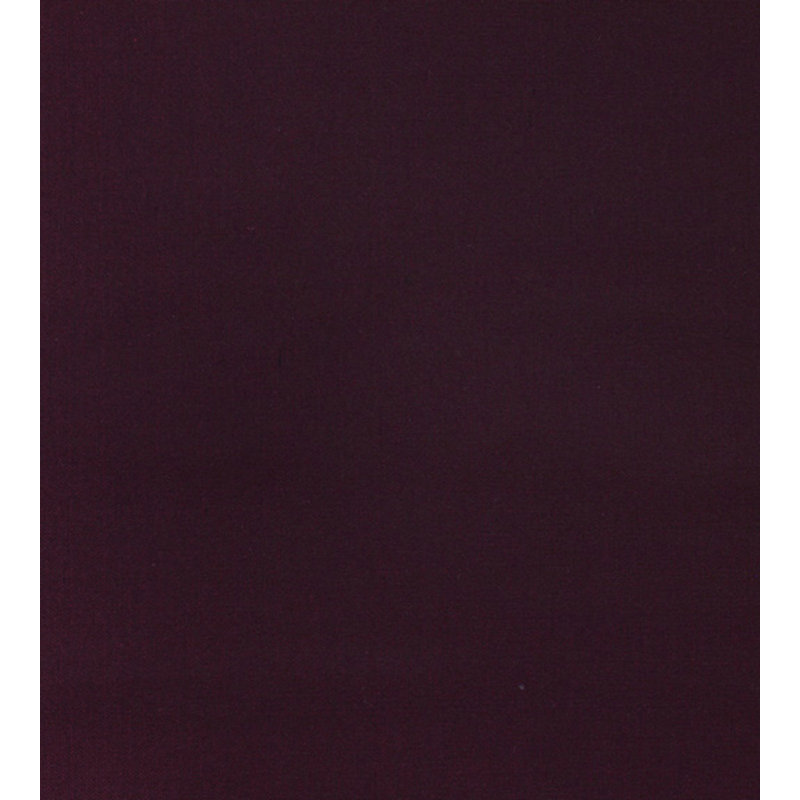 Tissu Essential Performance en soie, Cassis