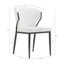 Chaise rembourrée en cuir Kirsten-1417792036