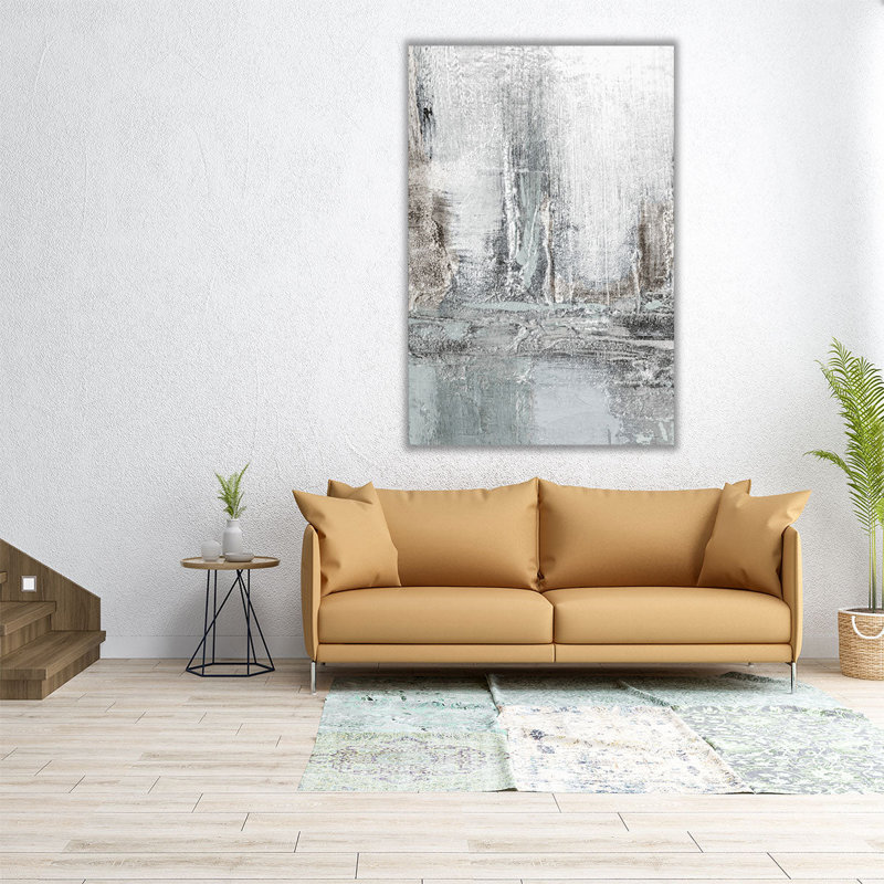 Northern 1 - reproduction d'art sur toile, H 48 po x l 32 po