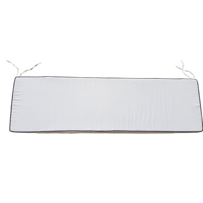 Coussin de banc d’intérieur/d’extérieur