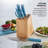 Kitchenaid Classic Knife Block Set, 7 Piece-116186922