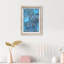 Neon Garden Print by Oliver Gal-97196436-171825177