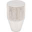 Beliza 13/16" Diameter Conical Knurled Knob-1761675758