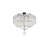 Stoltz Crystal Semi Flush Mount-32478724-32478726