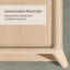 Oscar Solid Wood Bench