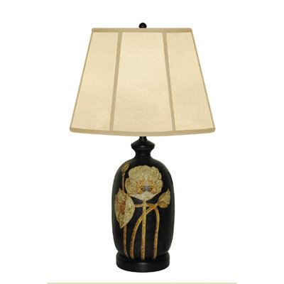 Lampe de table Blooming Flower 29 po